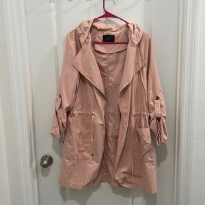 Pink Light Jacket